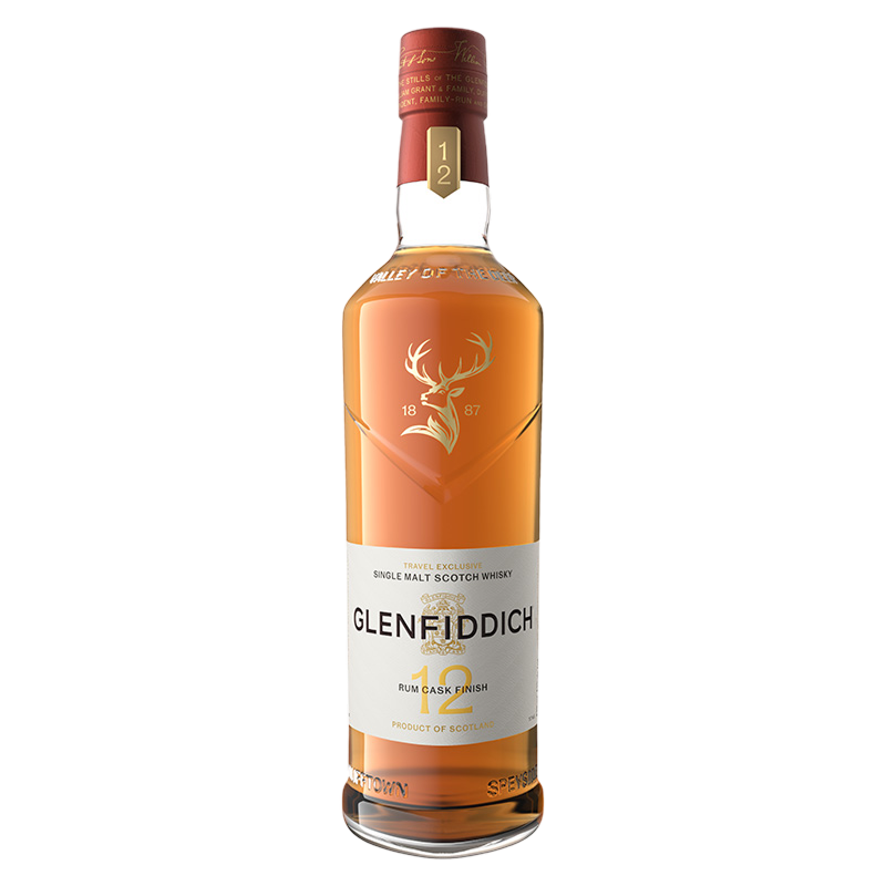 Glenfiddich 12YO, 100 cl