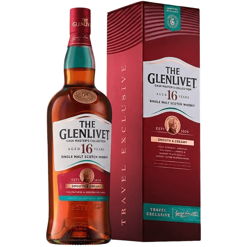 Glenlivet 16 Y0 100 CL