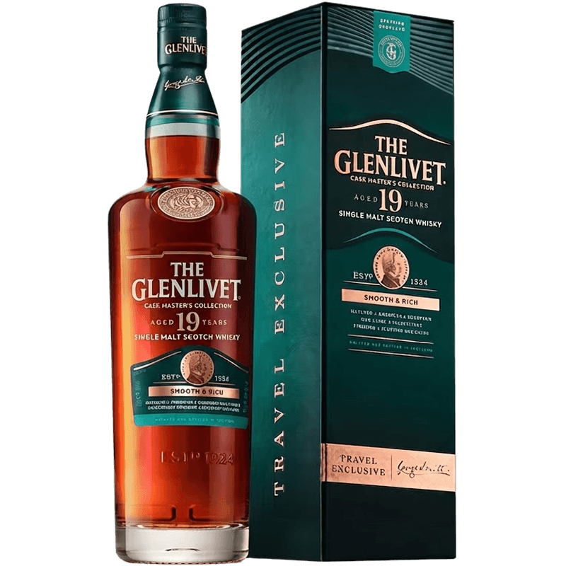 The Glenlivet 19 YO 70cl