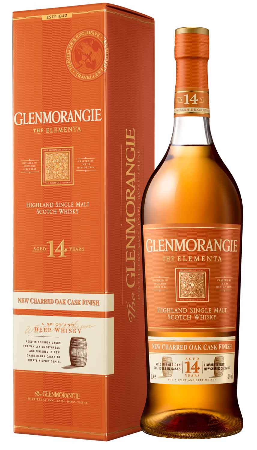 Glenmorangie The Elementa 14 YO 100cl