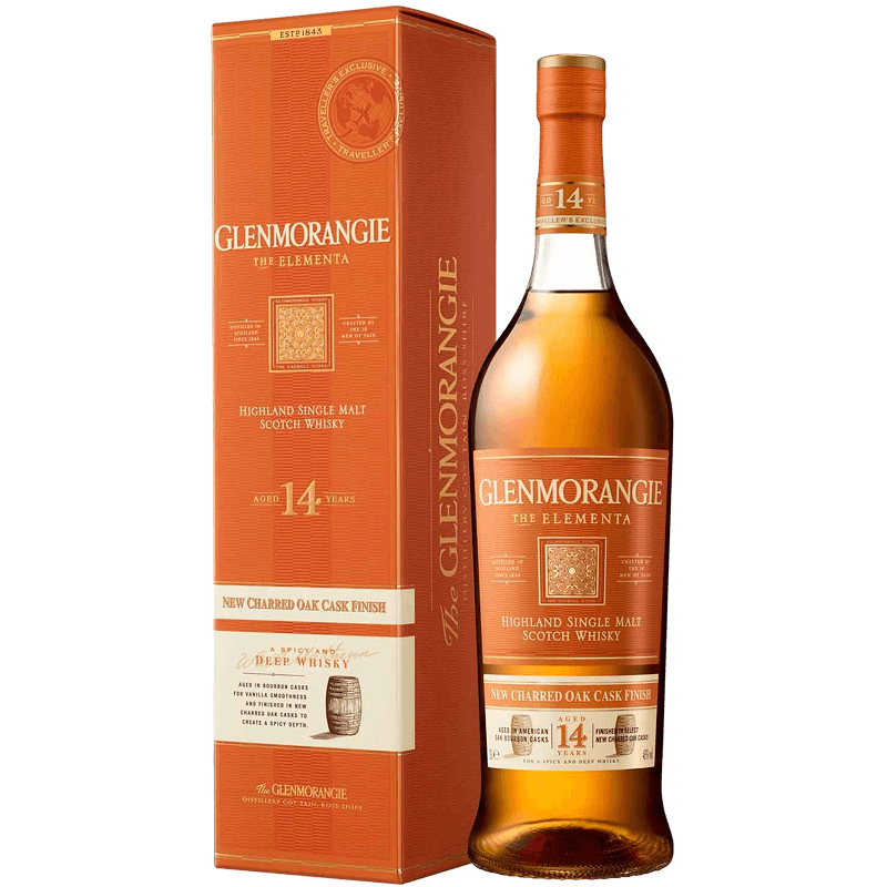 Glenmorangie The Elementa 14 YO 100cl