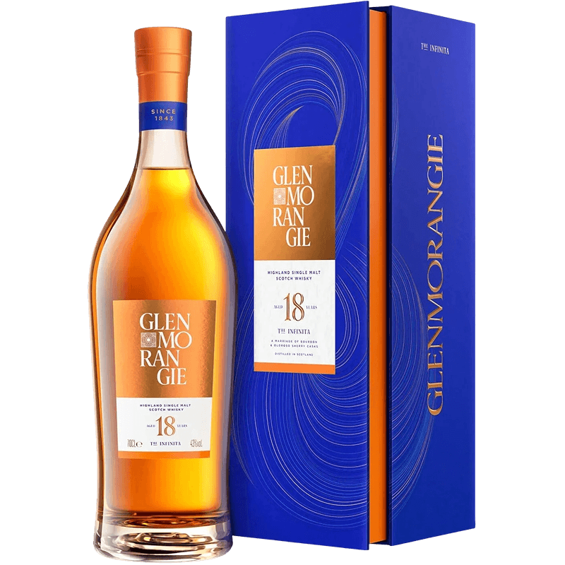 Glenmorangie 18 Y0 Infinita, 70 CL
