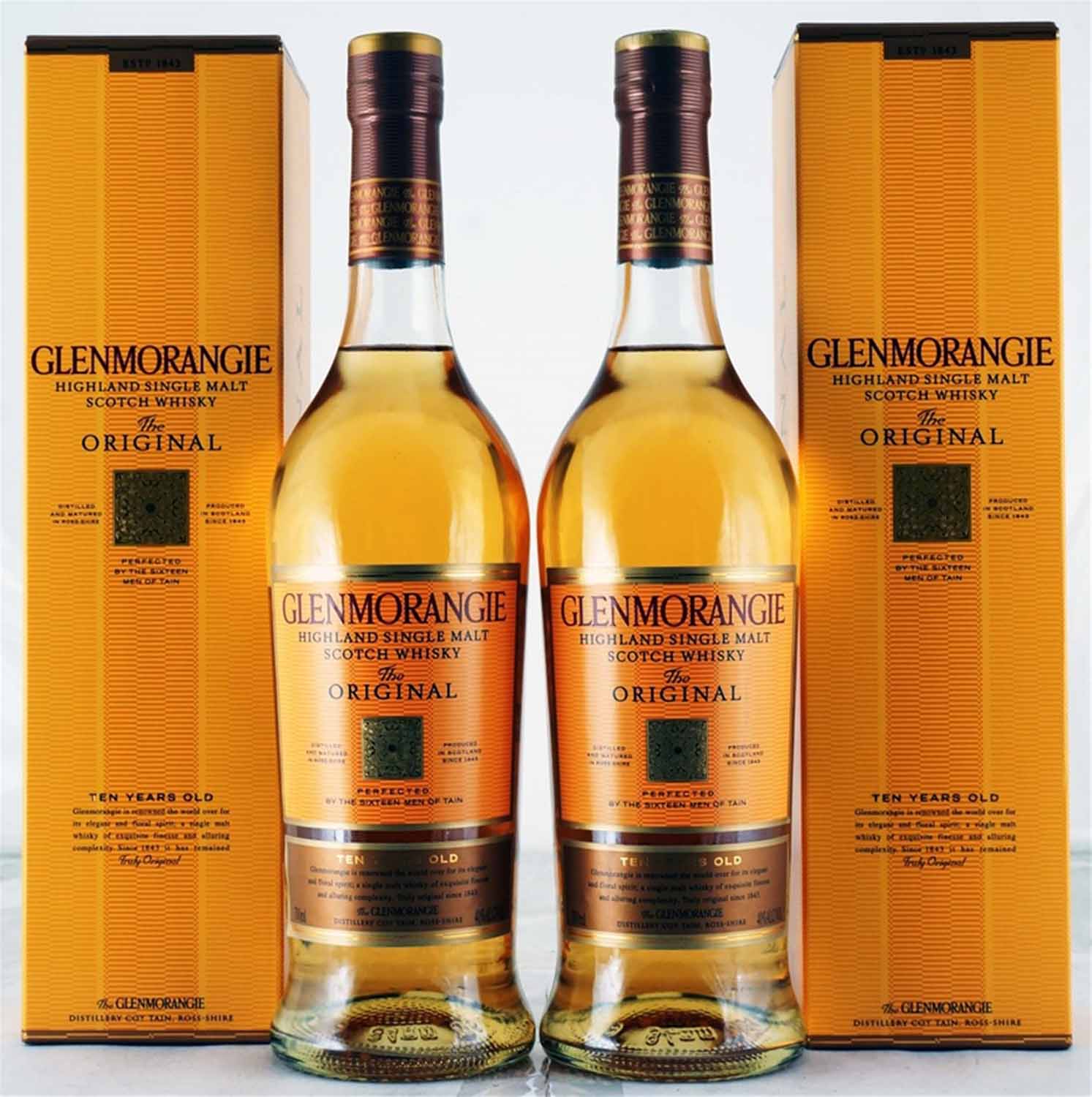 Glenmorangie Original 2x100cl