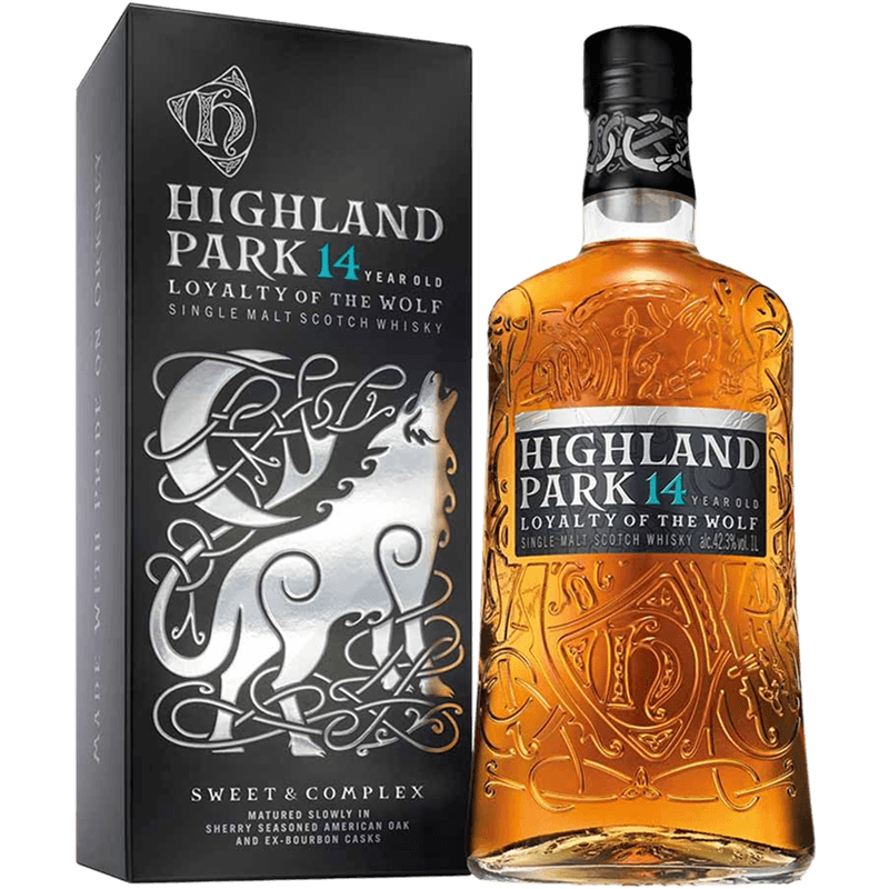 Highland Park Wolf 100cl