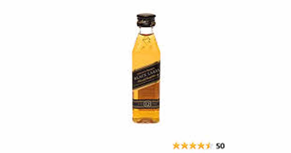 JW Black Label 5cl