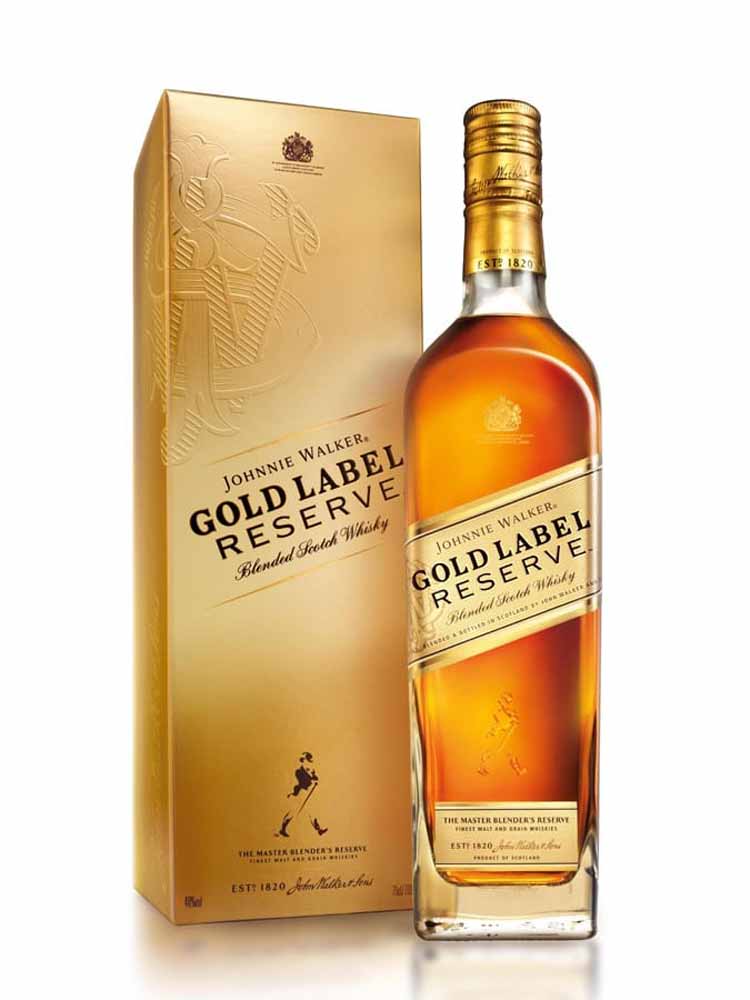 Johnnie Walker Gold Reserve 100cl