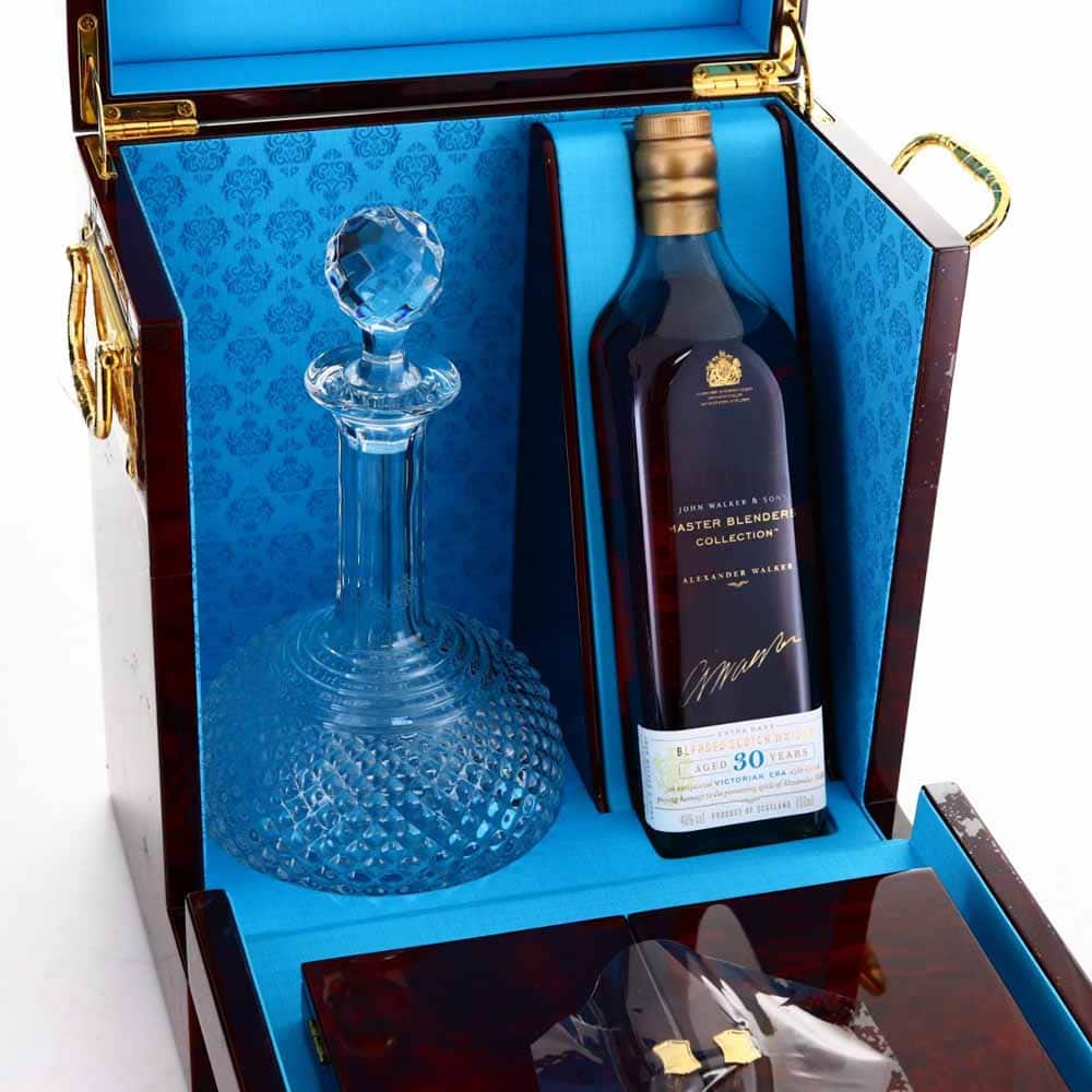 JW & Sons 30 YO Victorian Era