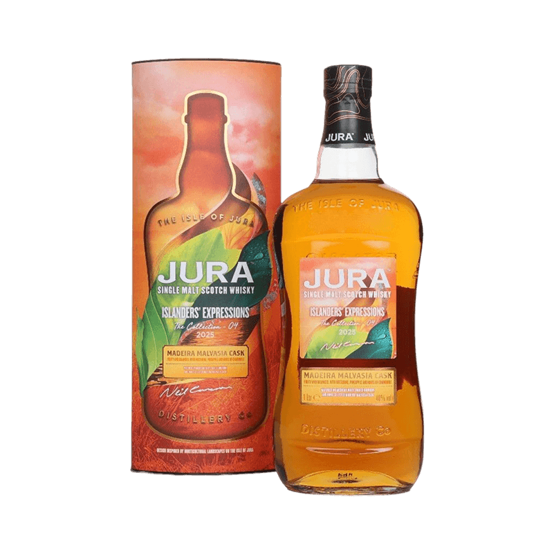 Jura Islanders Expression, 100 CL