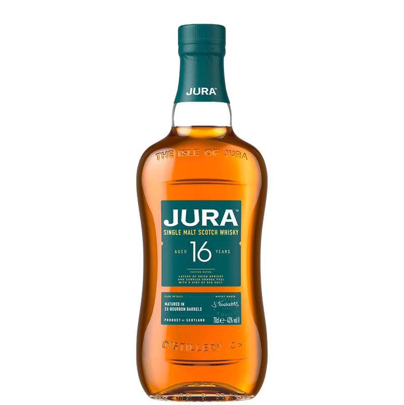 Jura 16 YO, 70 CL