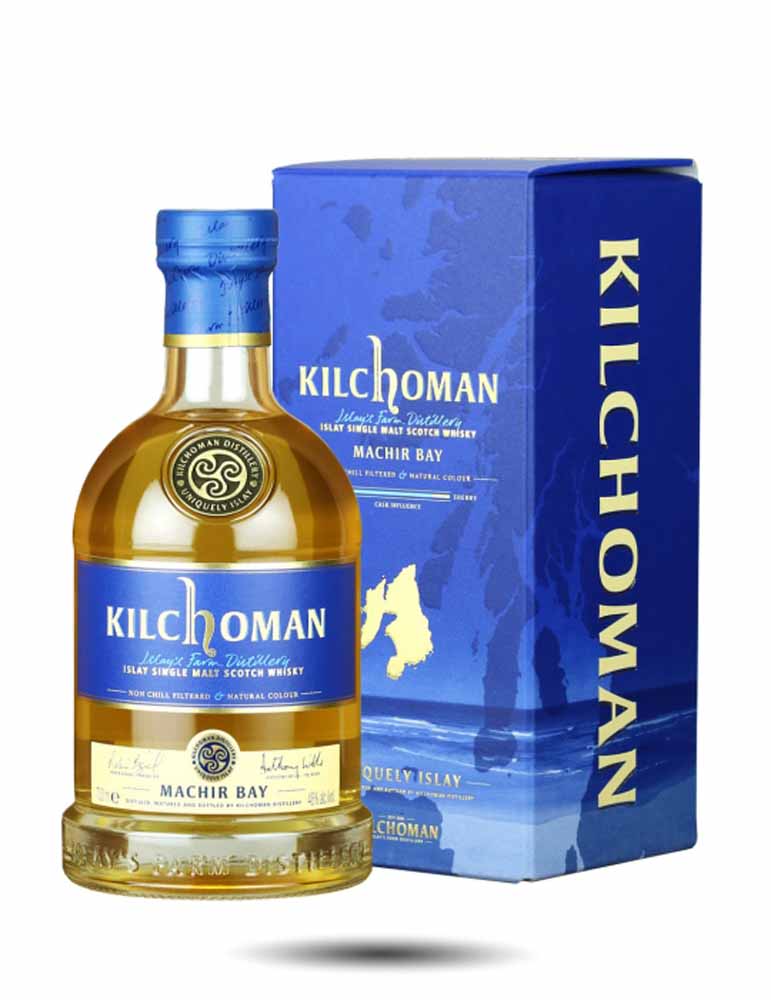 Kilchoman Machir Bay Single Malt
