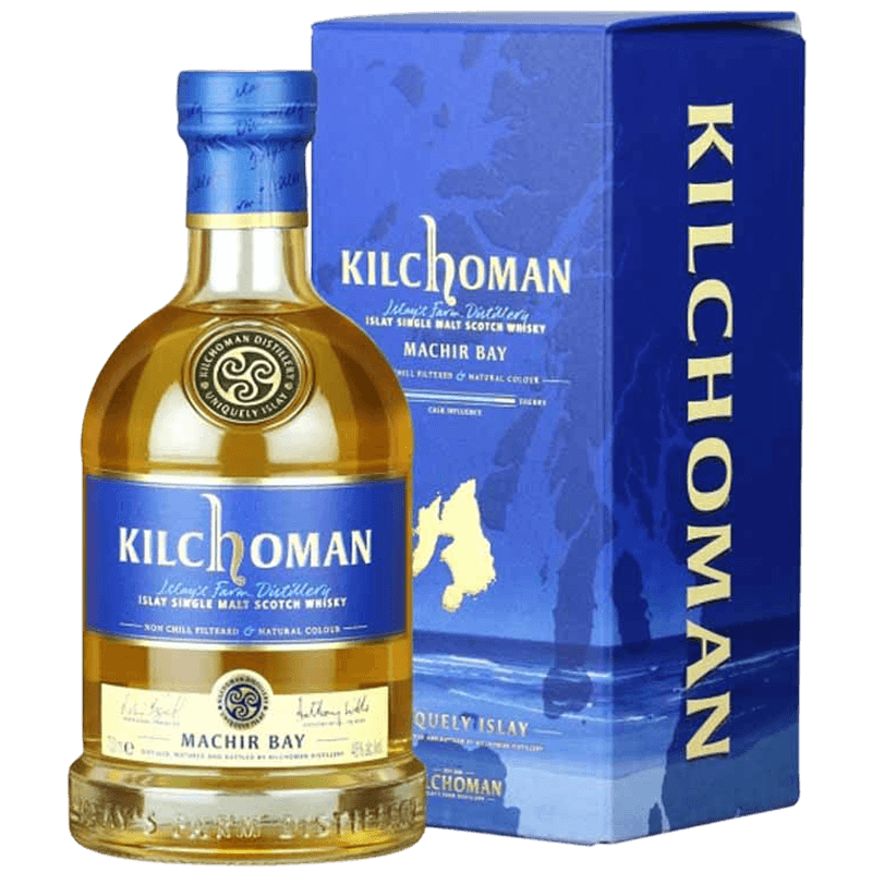 Kilchoman Machir Bay Single Malt