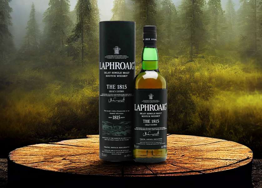 Laphroaig The 1815 Legacy Edition 70cl