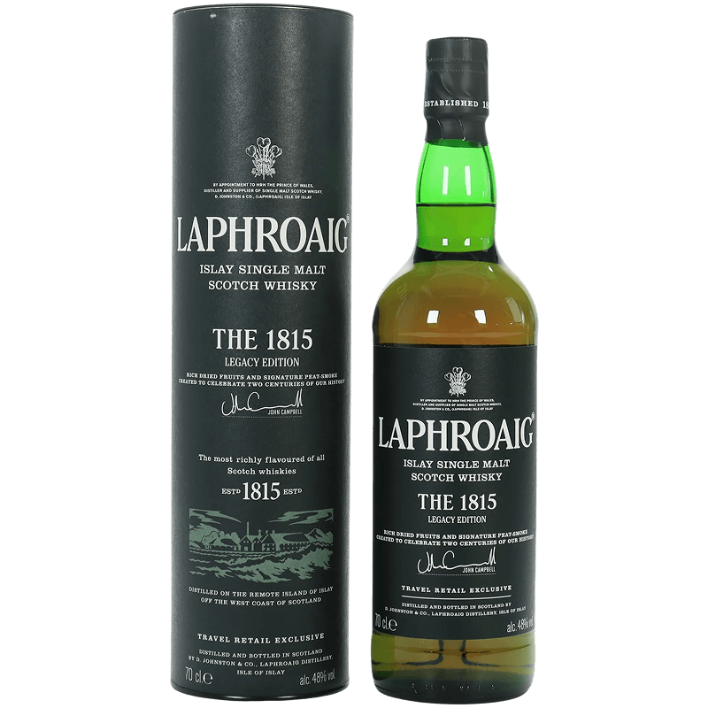 Laphroaig The 1815 Legacy Edition 70cl