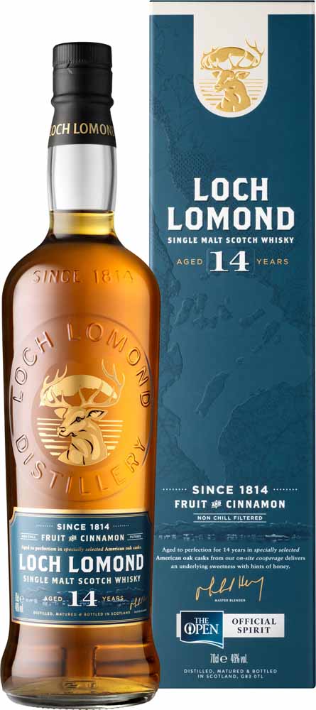 Loch Lomond 14 YO 70cl