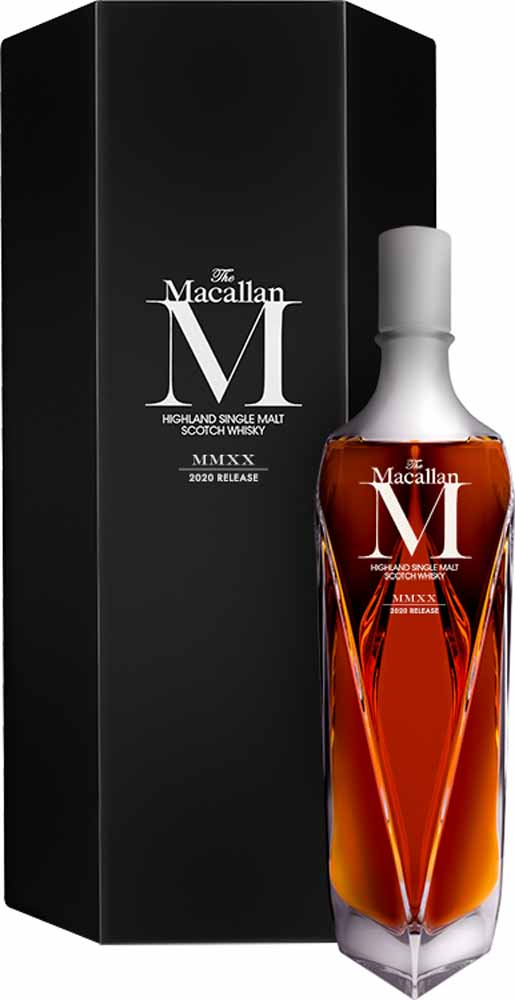 Macallan M Decanter 70cl