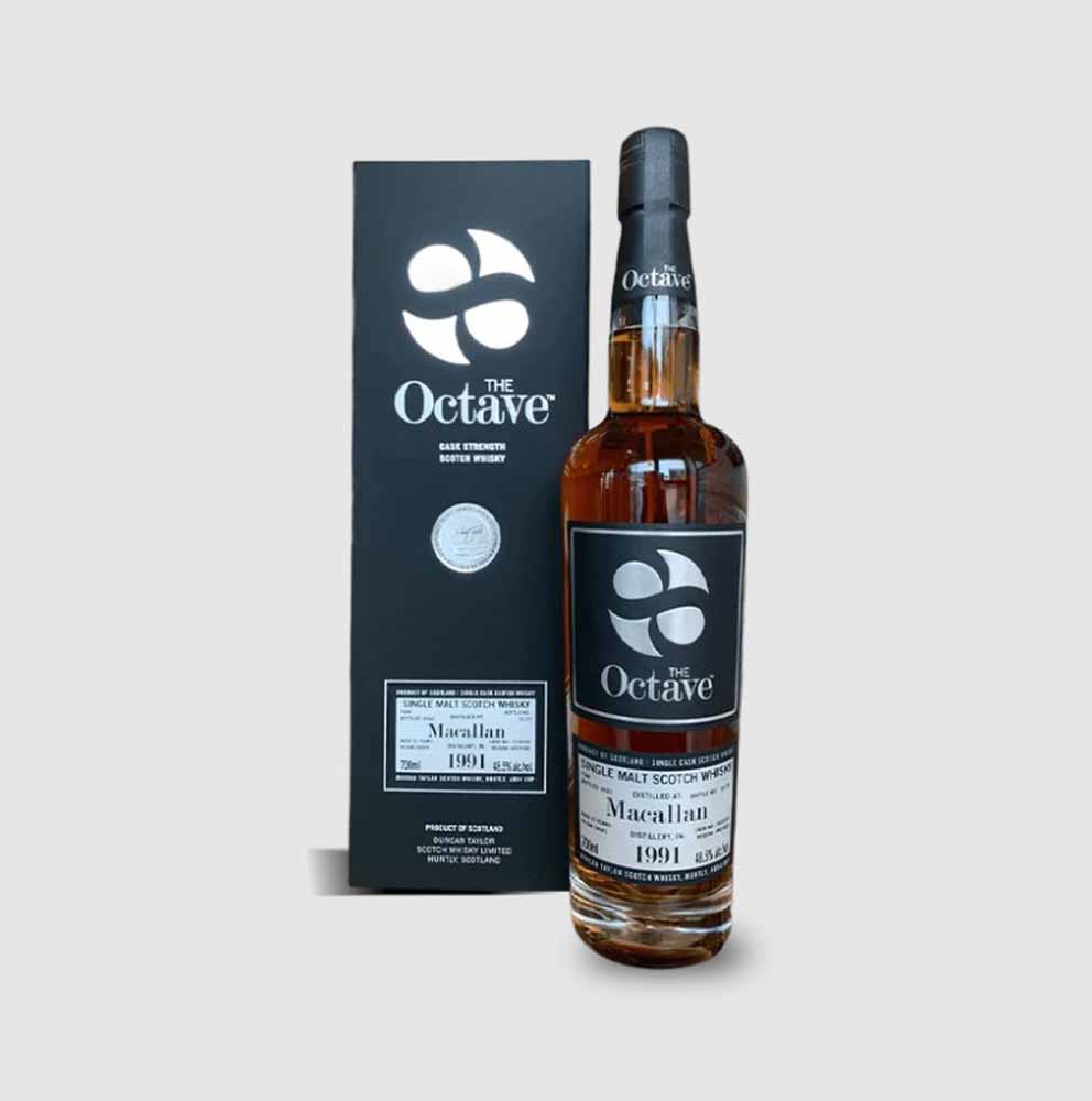 Macallan Premium Octave 31 YO 70cl