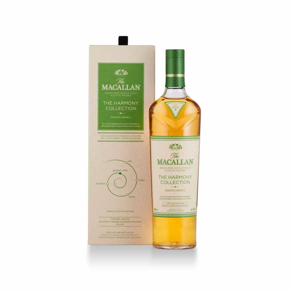 ウイスキー The Macallan The Harmony Collection Buy whisky at Best Prices on Mumbai Duty Free - Adani OneApp
