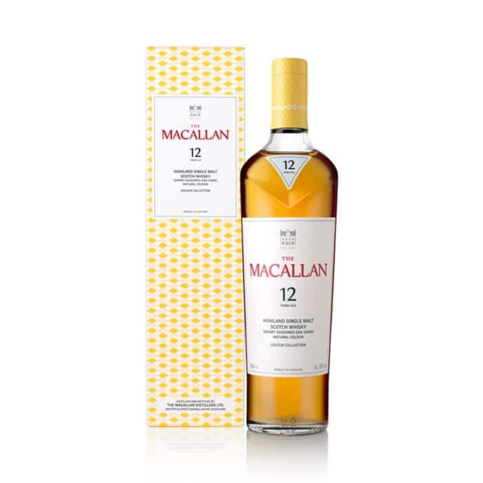 Macallan GTR 12 Yo, 70 Cl