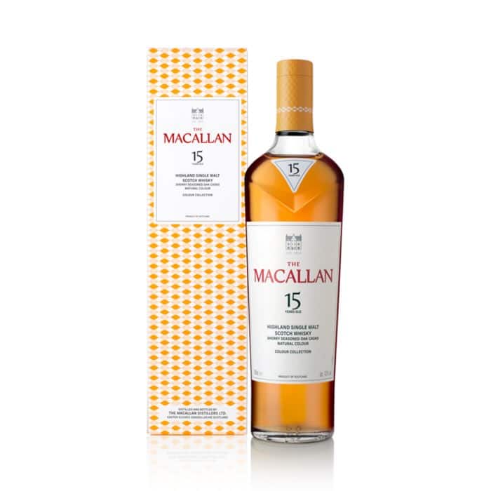 Macallan GTR 15 Yo, 70 Cl