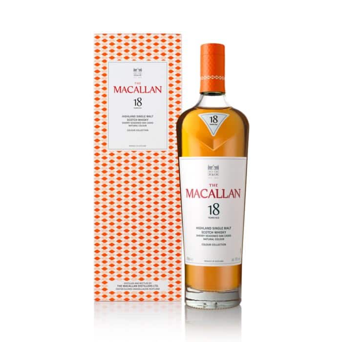 Macallan GTR18 Yo, 70 Cl