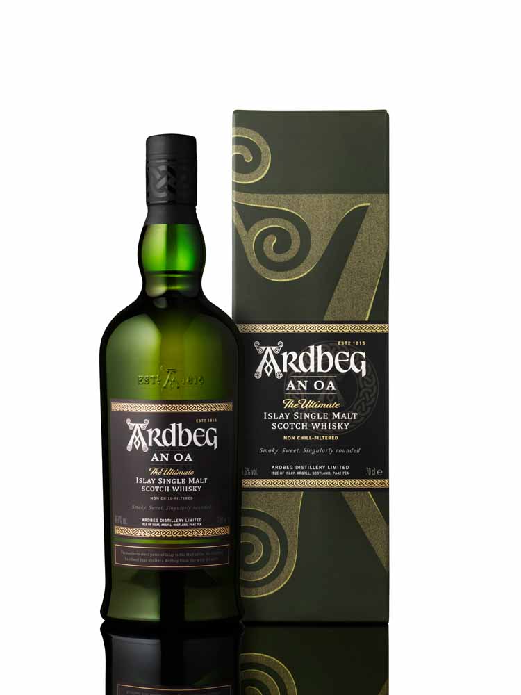 Ardbeg An Oa 100cl