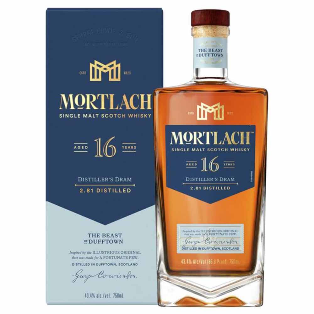 Mortlach 16 YO 75cl