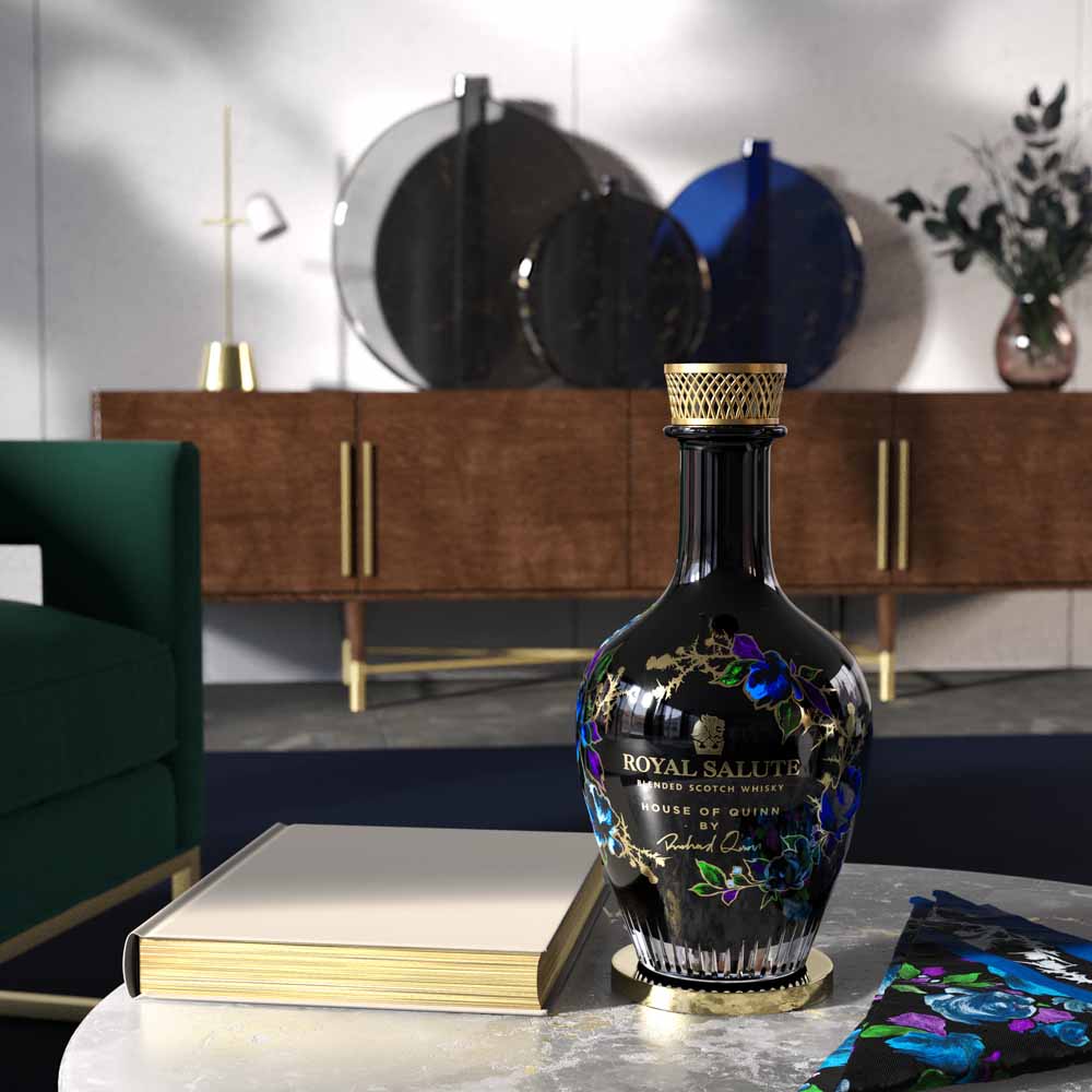 Royal Salute The House Of Quin