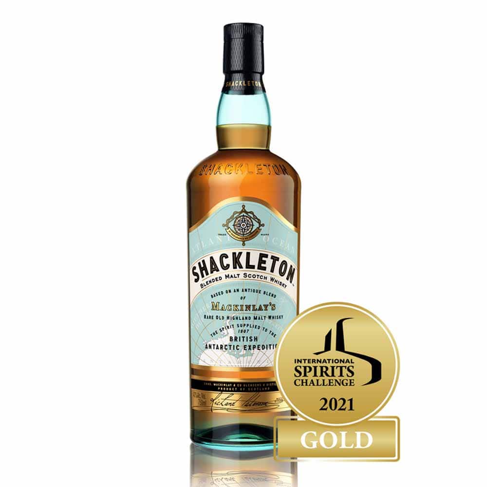 Shackleton Malt 40 percent 100cl