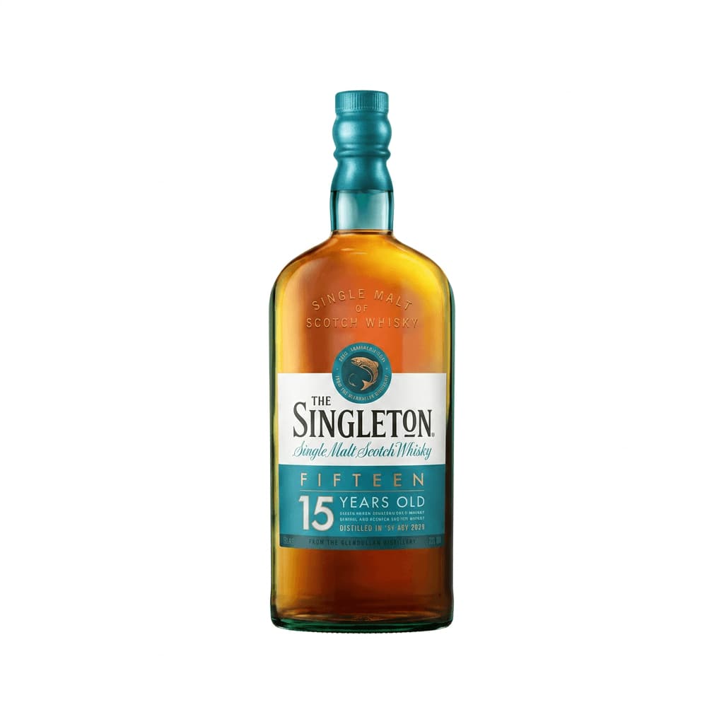 Singleton of Glendullan 15 YO, 100CL