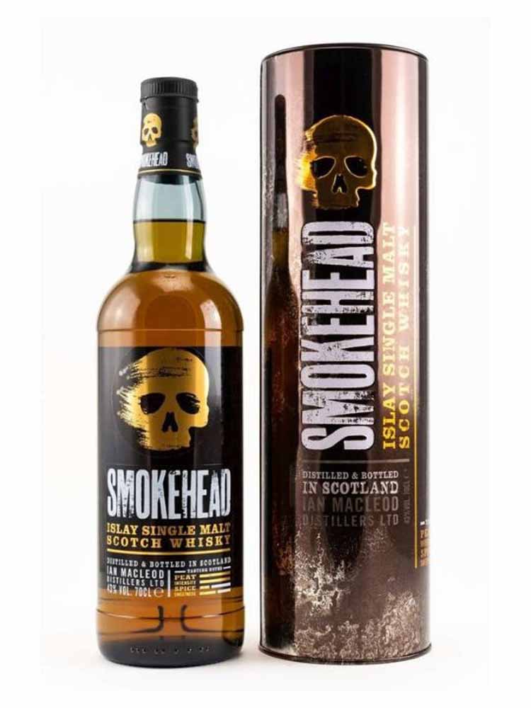 Smokehead Smalt Whisky 70cl