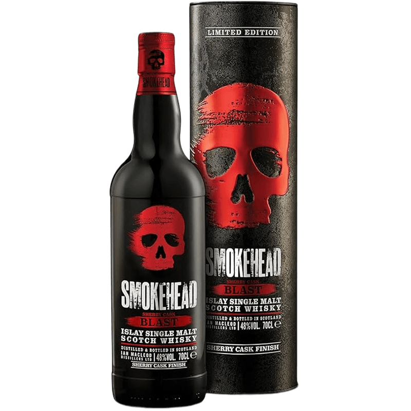 Smokehead Sherry Cask Blast Whisky 70cl