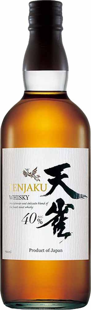 Tenjaku Japanese Whiskey 70cl