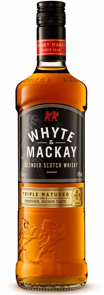 Whyte & Mackay Special, 100CL