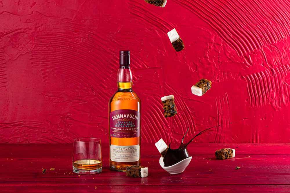 Tamnavulin Tempranillo Cask 40 percent 100cl