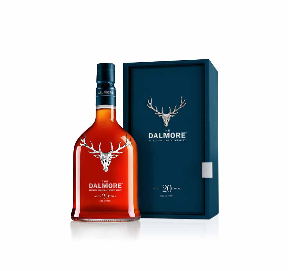 Dalmore 20 YO Malt 70cl