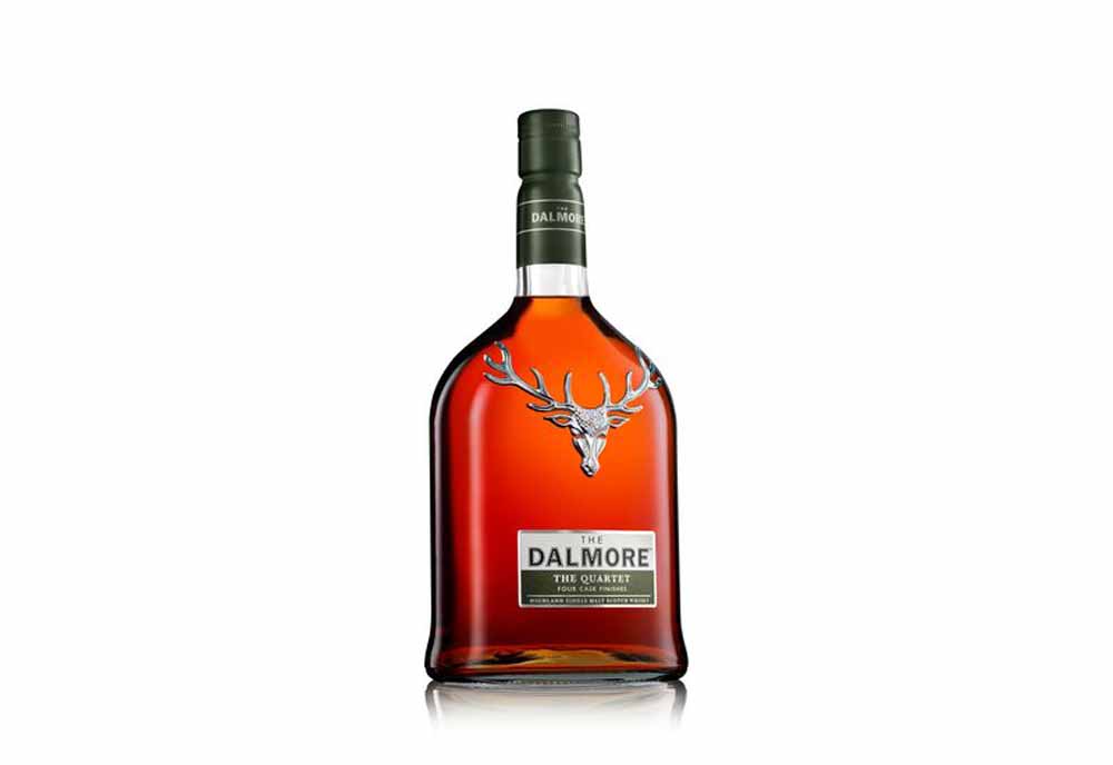 Dalmore Quartet 100cl