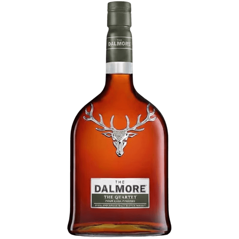 Dalmore Quartet 100cl