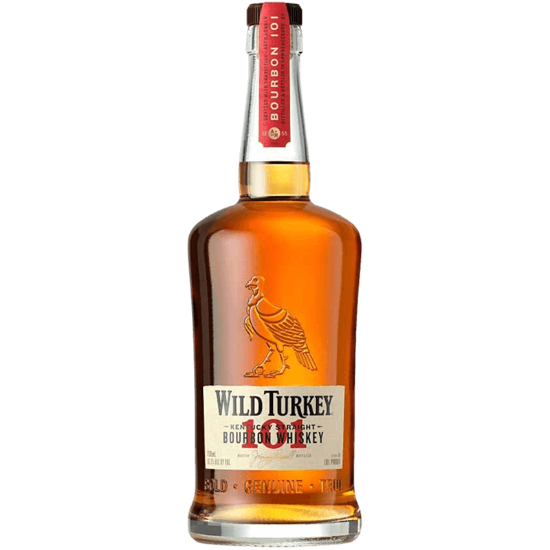 Wild Turkey Bourbon 100cl