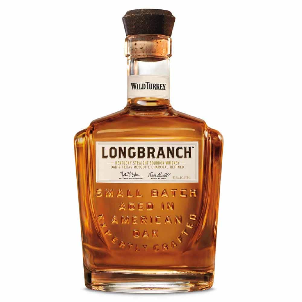 Wild Turkey Longbranch Bourbon Whisky