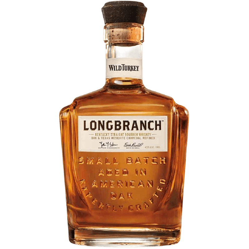 Wild Turkey Longbranch Bourbon Whisky