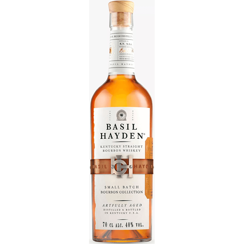 Basil Hayden's Kentucky Straight Bourbon Whiskey 70cl
