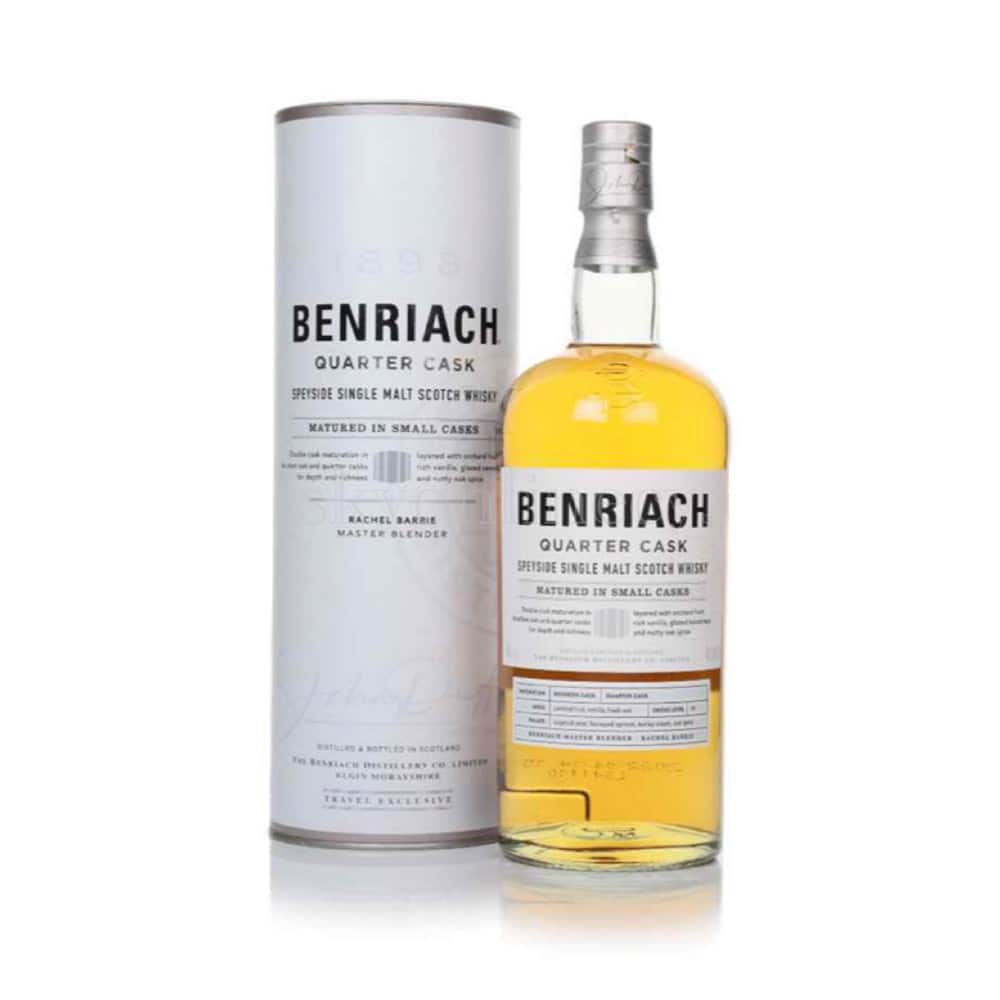 Benriach Quarter Cask 1L