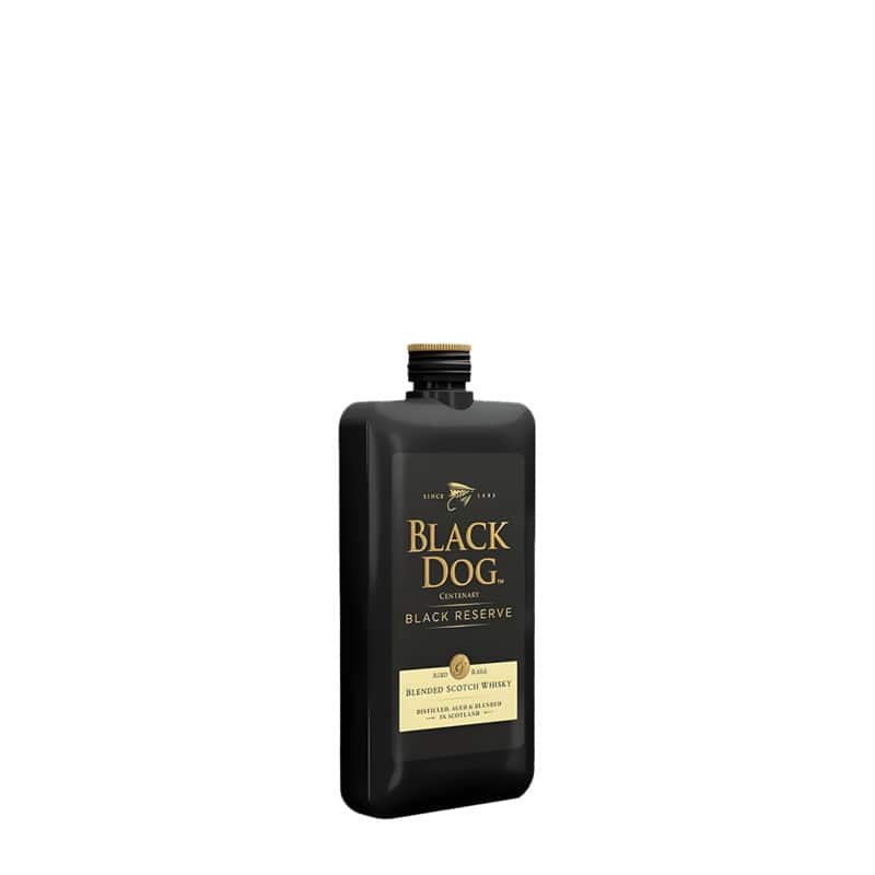 Black Dog Black Reserve Hipster, 18CL