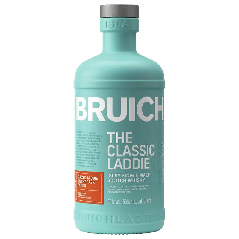 Bruichladdich Classic Laddie Sherry Cask, 70CL