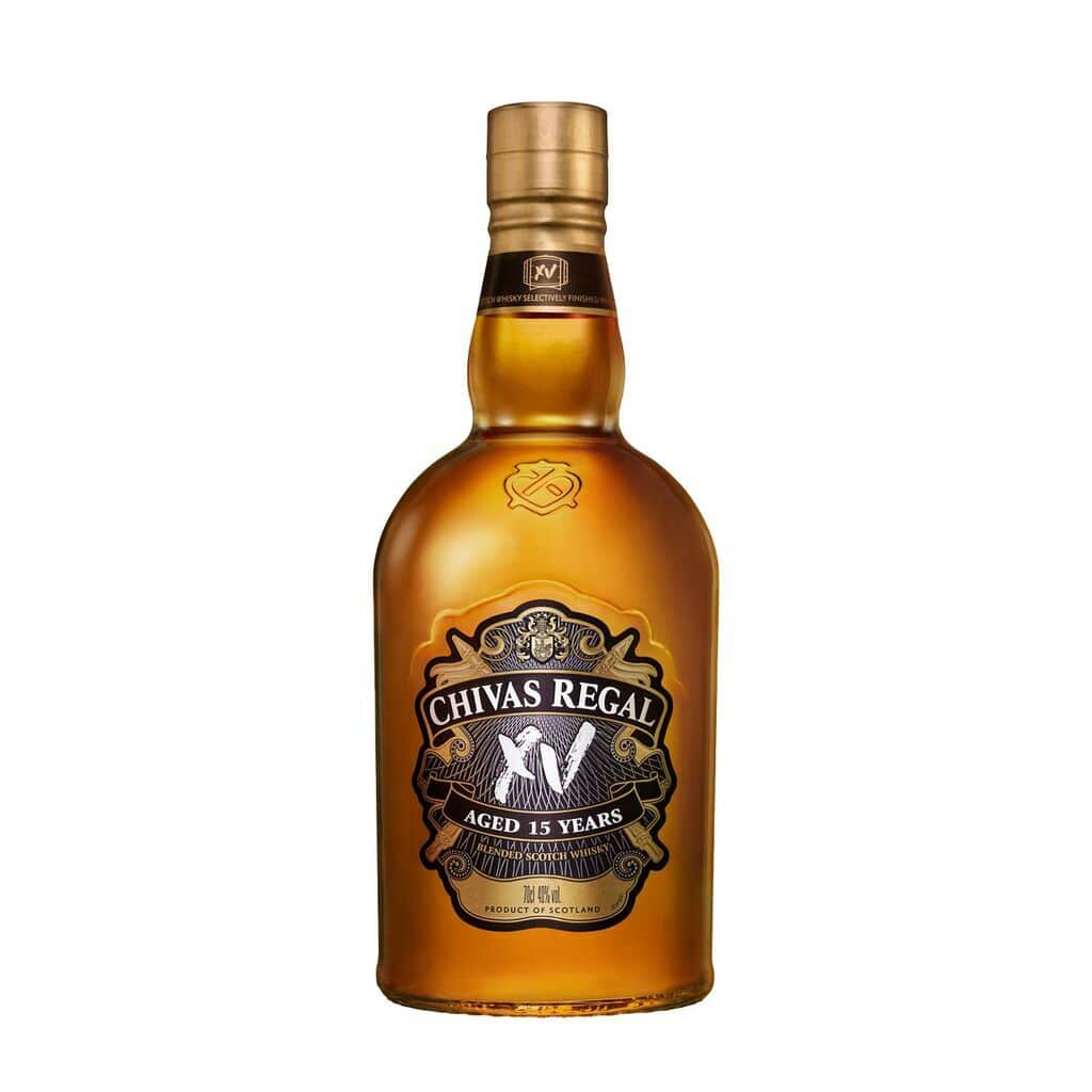Chivas Regal XV 15 Year, Twin Pack, 200 CL