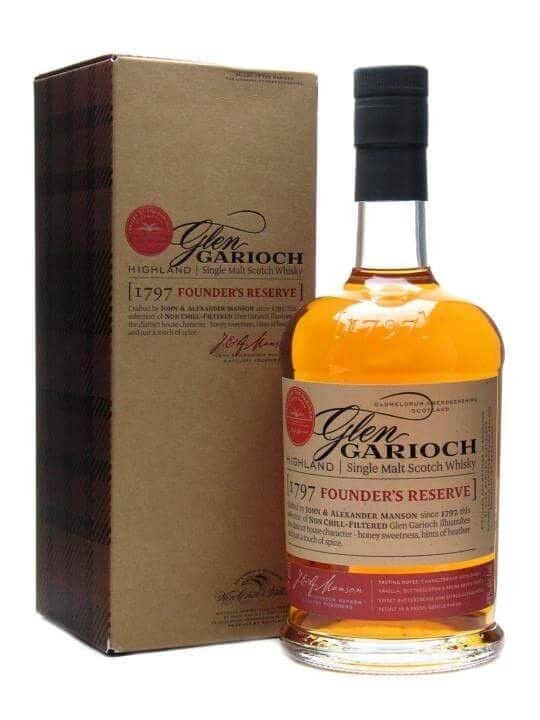 Glen Garioch Founder's Reserve, 100CL