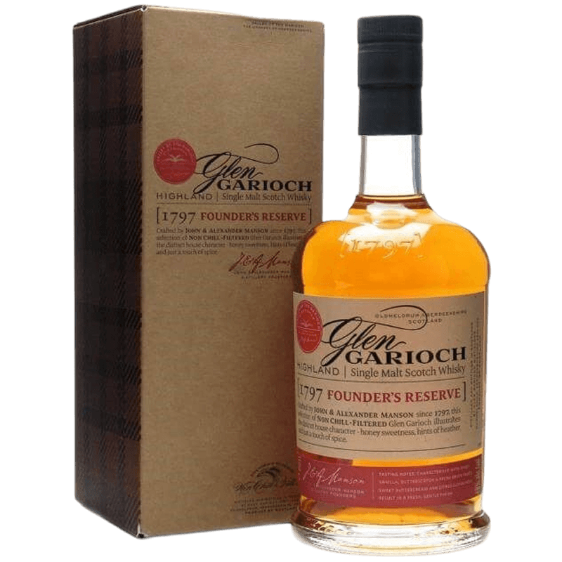 Glen Garioch Founder's Reserve, 100CL