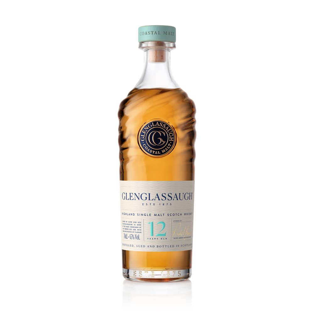 Glenglassaugh 12 YO 70CL