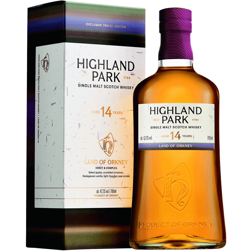 Highland Park 14 YO Land 70 CL