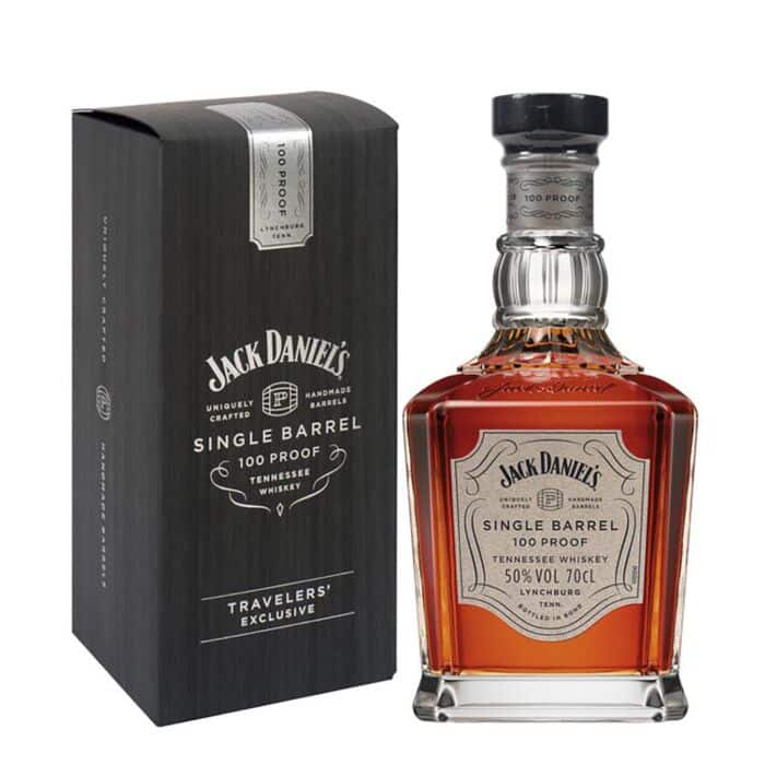 Jack Daniel's Single Barrel 100 Proof, 75CL